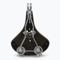 Brooks England B33 black bicycle saddle 2
