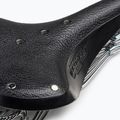 Brooks England B33 black bicycle saddle 6