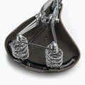 Brooks England B33 black bicycle saddle 7