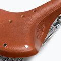 Brooks England B33 honey bicycle saddle 6