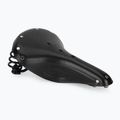 Brooks England Flyer black bicycle saddle