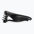Brooks England Flyer black bicycle saddle 2