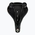 Brooks England Flyer black bicycle saddle 4