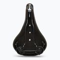 Brooks England Flyer black bicycle saddle 2