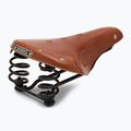 Brooks England Flyer Short honey bicycle saddle 3