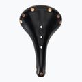 Brooks England B17 Special Titanium black bicycle saddle 3