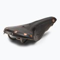 Brooks England B17 Special Titanium black bicycle saddle 3