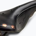 Brooks England B17 Special Titanium black bicycle saddle 6