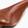 Brooks England B17 Special honey bike saddle 6