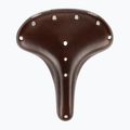 Brooks England B72 brown bicycle saddle 3
