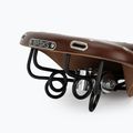 Brooks England B72 brown bicycle saddle 5