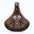 Brooks England B72 brown bicycle saddle 2