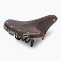 Brooks England B72 brown bicycle saddle 3