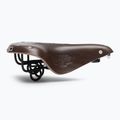 Brooks England B72 brown bicycle saddle 4
