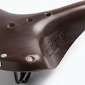 Brooks England B72 brown bicycle saddle 6