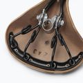 Brooks England B72 brown bicycle saddle 7