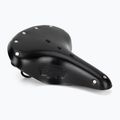 Brooks England B72 black bicycle saddle