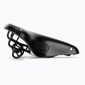 Brooks England B72 black bicycle saddle 2