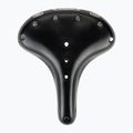 Brooks England B72 black bicycle saddle 3