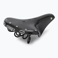 Brooks England B72 black bicycle saddle 3