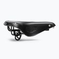 Brooks England B72 black bicycle saddle 4