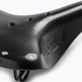 Brooks England B72 black bicycle saddle 6
