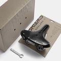 Brooks England B72 black bicycle saddle 8