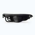 Brooks England B17 Narrow black bicycle saddle 2