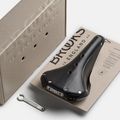 Brooks England B17 Narrow black bicycle saddle 8