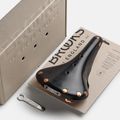 Brooks England B17 Special black bicycle saddle 8