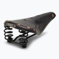 Brooks England Flyer Special black bicycle saddle 3