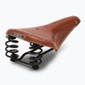 Brooks England Flyer Special honey bicycle saddle 3