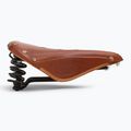 Brooks England Flyer Special honey bicycle saddle 4