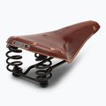 Brooks England Flyer Special brown bicycle saddle 3