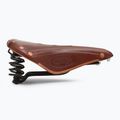 Brooks England Flyer Special brown bicycle saddle 4