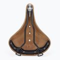 Brooks England B68 honey bicycle saddle 2