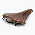 Brooks England B68 honey bicycle saddle 3