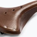 Brooks England B68 honey bicycle saddle 6