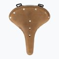 Brooks England B67 Softened dark tan bicycle saddle 3