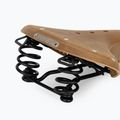 Brooks England B67 Softened dark tan bicycle saddle 5