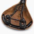 Brooks England B67 Softened dark tan bicycle saddle 7