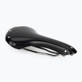Brooks England Swallow B15 black bicycle saddle