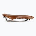 Brooks England Swallow B15 honey bicycle saddle 2