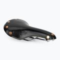 Brooks England Swift black bicycle saddle