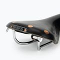 Brooks England Swift black bicycle saddle 5