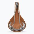 Brooks England Swift honey bicycle saddle 2