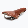 Brooks England Swift honey bicycle saddle 3