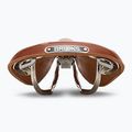 Brooks England Swift honey bicycle saddle 5