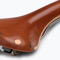 Brooks England Swift honey bicycle saddle 6