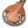 Brooks England Swift honey bicycle saddle 7